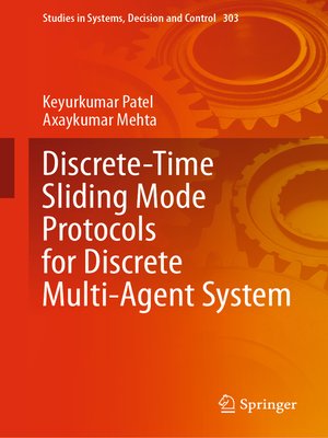 cover image of Discrete-Time Sliding Mode Protocols for Discrete Multi-Agent System